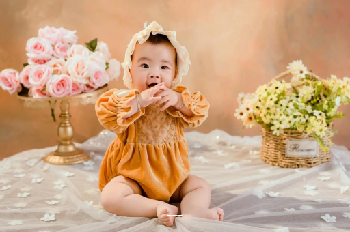 通辽宝宝睡不踏实哼唧扭动